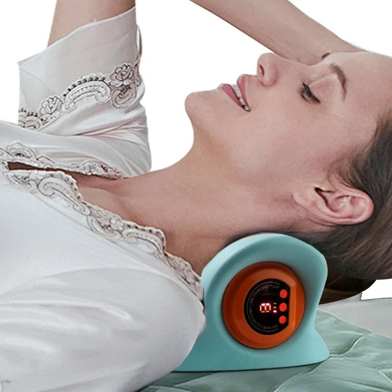 🔥 If You Have Neck Pain, You NEED to See This! ⭐⭐⭐⭐⭐ Rated 4.9 by 212 Happy Customers “I work long hours and this massager changed my life. My pain is gone!” – Sarah T. 👥 Over 12,000 people have tried Knoteka™ — join them today!