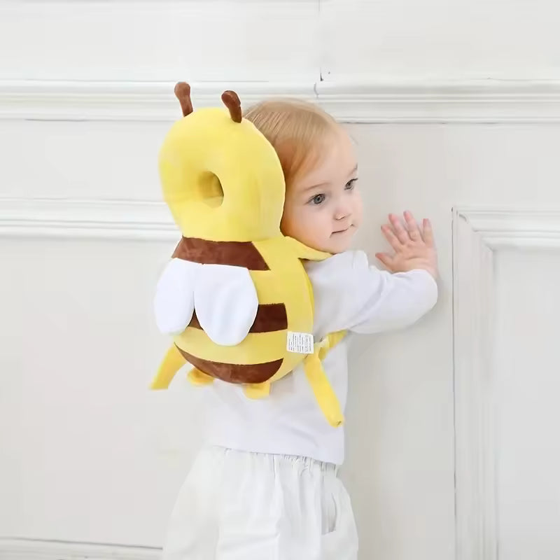 ✅ Knoteka™ Baby Head Protection Pillow – Anti-Fall Cushion for Crawling & Walking (50% OFF + Free Shipping)