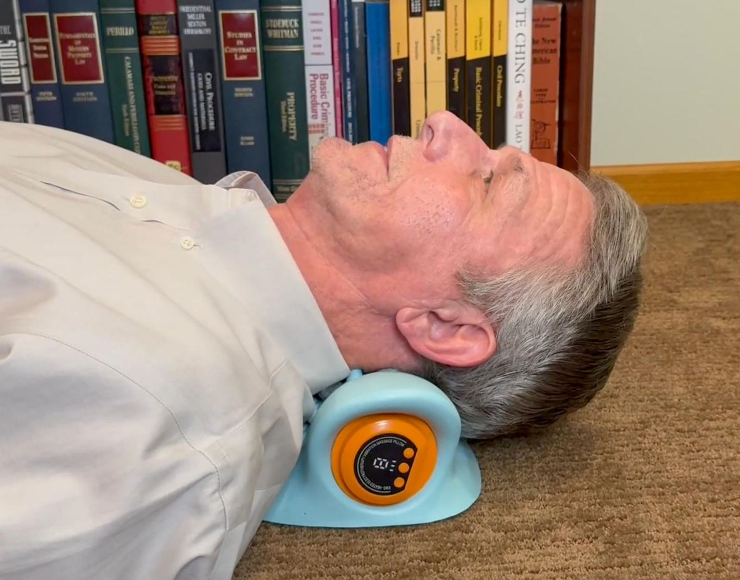🔥 If You Have Neck Pain, You NEED to See This! ⭐⭐⭐⭐⭐ Rated 4.9 by 212 Happy Customers “I work long hours and this massager changed my life. My pain is gone!” – Sarah T. 👥 Over 12,000 people have tried Knoteka™ — join them today!