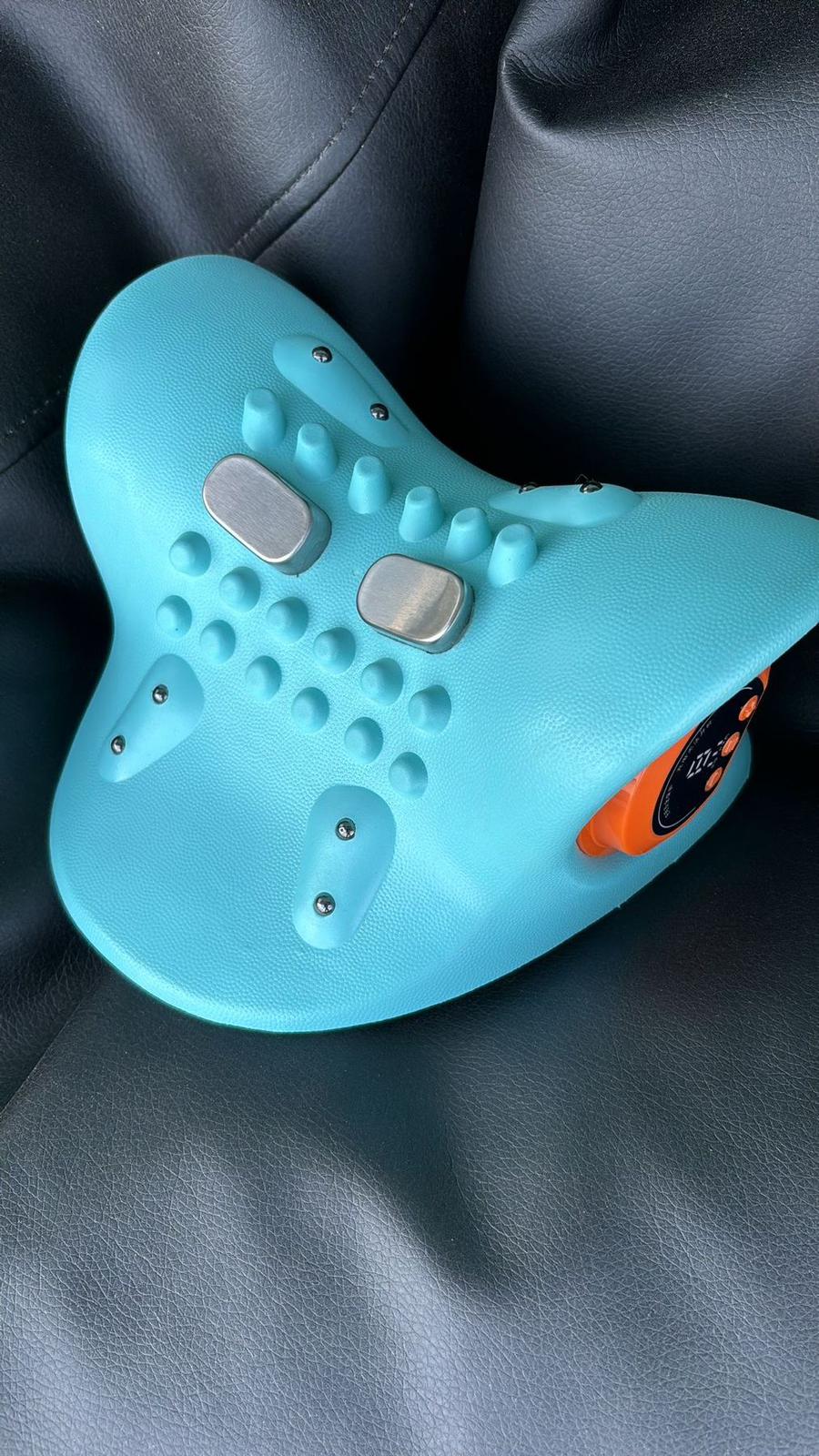 🔥 If You Have Neck Pain, You NEED to See This! ⭐⭐⭐⭐⭐ Rated 4.9 by 212 Happy Customers “I work long hours and this massager changed my life. My pain is gone!” – Sarah T. 👥 Over 12,000 people have tried Knoteka™ — join them today!