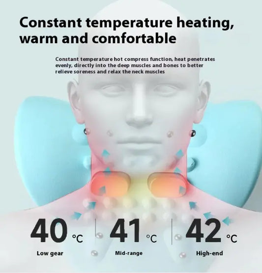 🔥 If You Have Neck Pain, You NEED to See This! ⭐⭐⭐⭐⭐ Rated 4.9 by 212 Happy Customers “I work long hours and this massager changed my life. My pain is gone!” – Sarah T. 👥 Over 12,000 people have tried Knoteka™ — join them today!