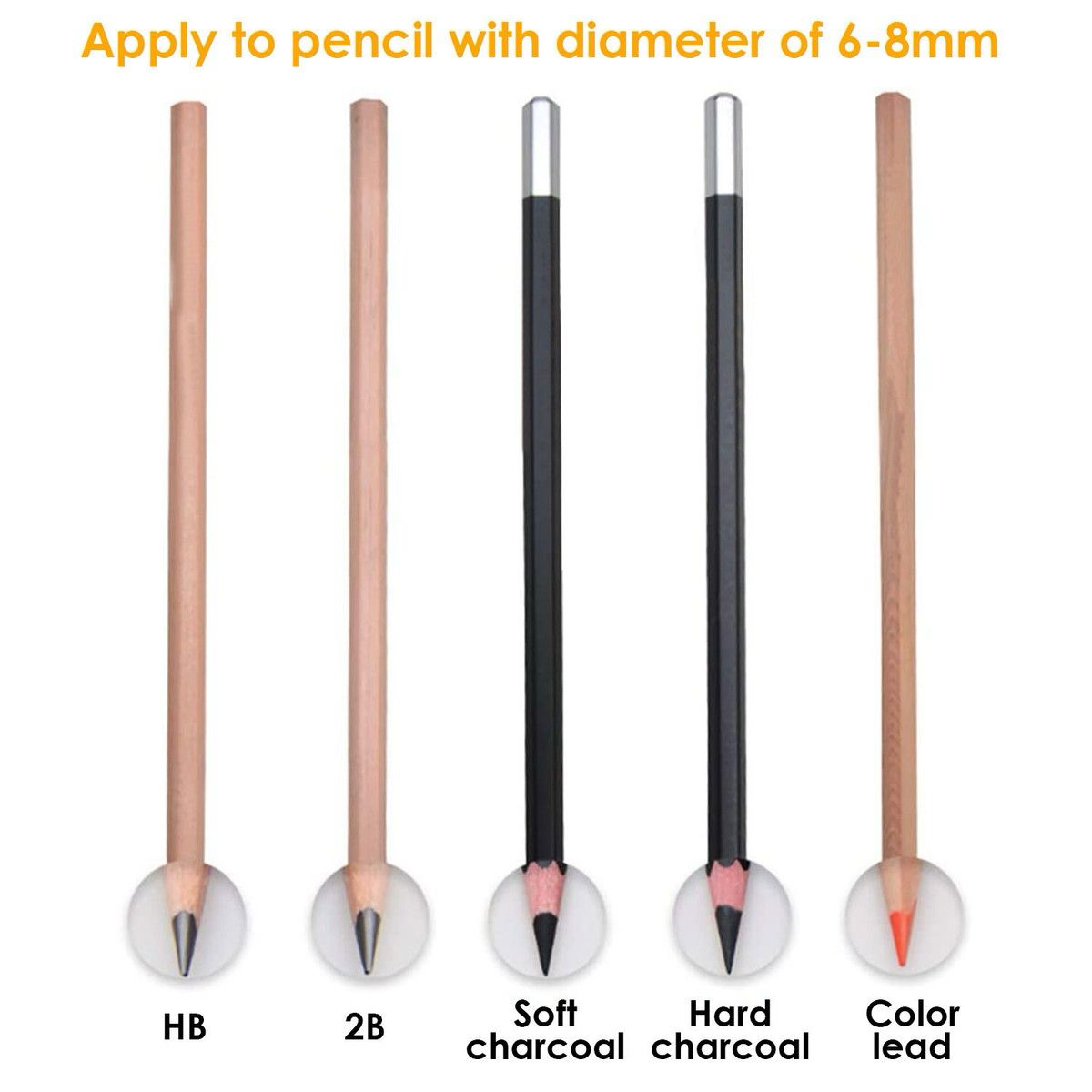 Portable Electric Pencil Sharpener