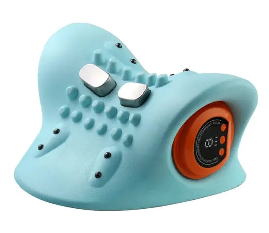 🔥 If You Have Neck Pain, You NEED to See This! ⭐⭐⭐⭐⭐ Rated 4.9 by 212 Happy Customers “I work long hours and this massager changed my life. My pain is gone!” – Sarah T. 👥 Over 12,000 people have tried Knoteka™ — join them today!