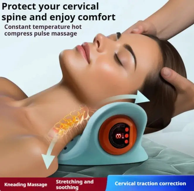 🔥 If You Have Neck Pain, You NEED to See This! ⭐⭐⭐⭐⭐ Rated 4.9 by 212 Happy Customers “I work long hours and this massager changed my life. My pain is gone!” – Sarah T. 👥 Over 12,000 people have tried Knoteka™ — join them today!